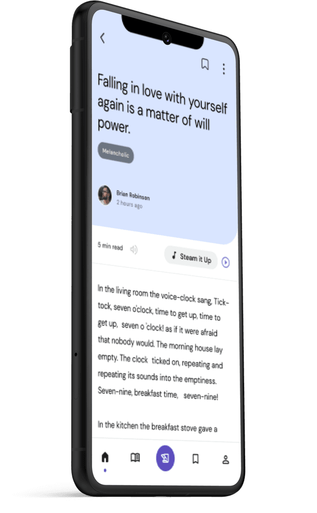 App screen 1