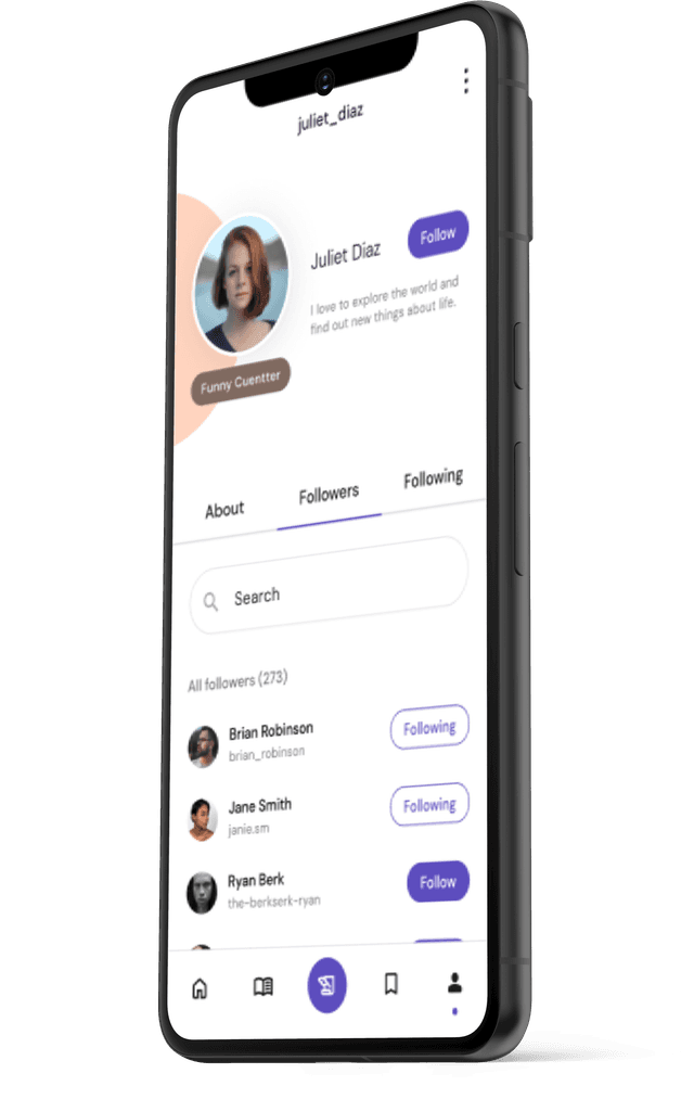 App screen 3